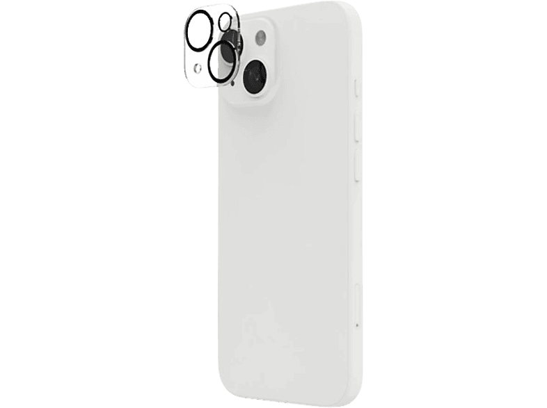 Hama Kameraschutz "Cam Protect" für Apple iPhone 13 Kameraschutz, für Apple iPhone 13