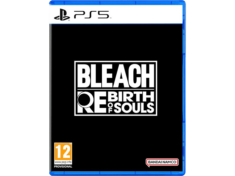 PS5 Bleach: Rebirth of Souls