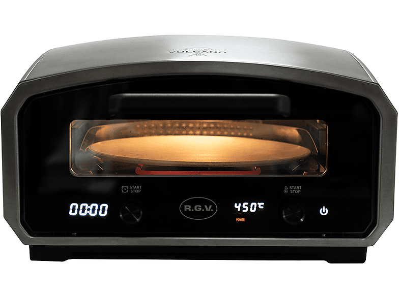 Fornetto Elettrico RGV Forno Pizza Vulcano