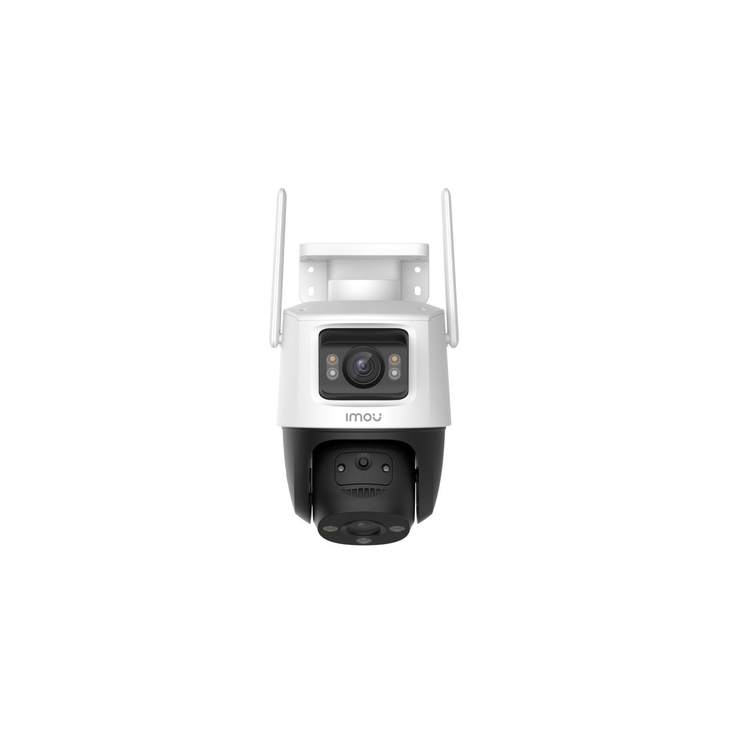 Qnect Wifi Buitencamera IP54 aanbieding bij GAMMA