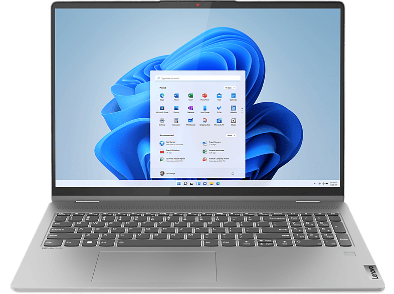 Lenovo Ideapad Flex5 16abr8 - 16 Inch Wuxga Amd Ryzen 7 7730u Gb 512 Radeon™ Onboard Graphics