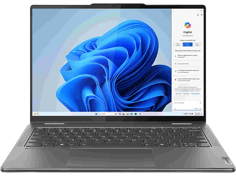 Lenovo Yoga 7 2in1 14iml9 - 14 Inch Wuxga Intel Core Ultra 5 125u 16 Gb 512 Intel® Graphics