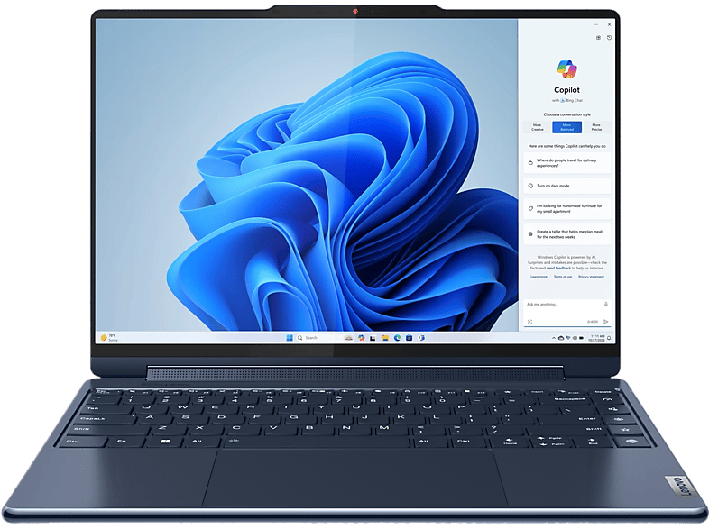 Lenovo Yoga 9 2in1 14imh9 - 14 Inch 2.8k Intel Core Ultra 7 155h 16 Gb 1 Tb Arc™ GPu