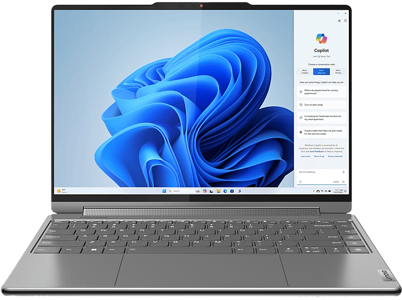 Lenovo Yoga 9 2in1 14imh9 - 14 Inch Uhd 4k Intel Core Ultra 7 155h 32 Gb 1 Tb Arc™ GPu