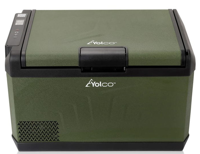 Lodówka turystyczna YOLCO GCX37 Green