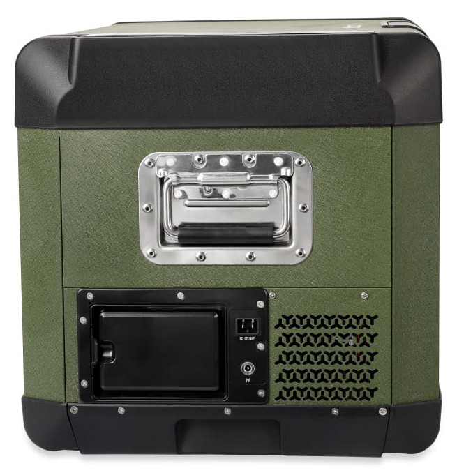 Lodówka turystyczna YOLCO GCX37 Green