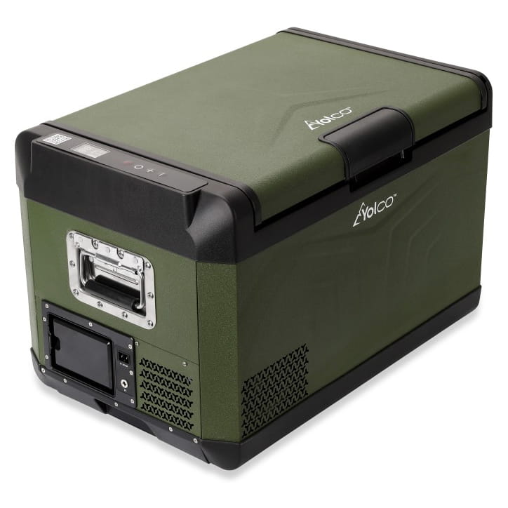 Lodówka turystyczna YOLCO GCX37 Green