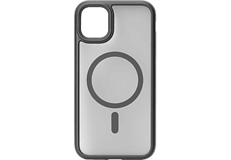 MOMAX CPAP19M1D iPhone 11 Hybrid Magsafe Kılıf Siyah