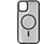 MOMAX CPAP19M1D iPhone 11 Hybrid Magsafe Kılıf Siyah