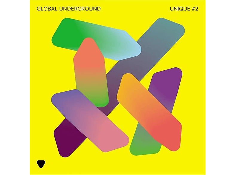 VARIOUS/GLOBAL UNDERGROUND - Global Underground: Unique #2 - (Vinyl)
