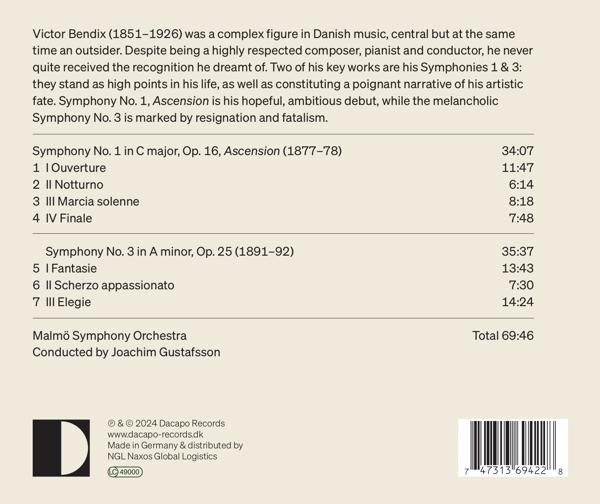 Die Rückseite einer CD-Hülle mit Text und einer amerikanischen Flagge.