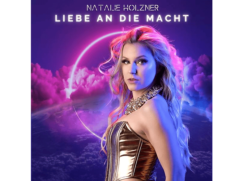 Natalie Holzner - Liebe an die Macht - (CD)