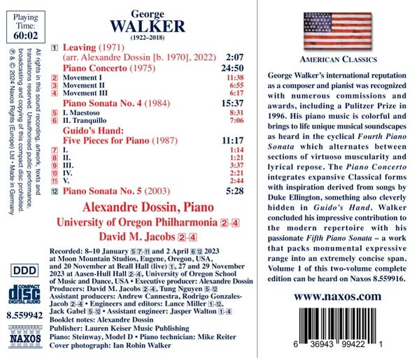 Eine CD-Hülle mit Text, einer Flagge und einem Barcode.