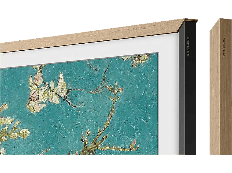 SAMSUNG The Frame 32" Modern Fernseher Rahmen Kunststoff