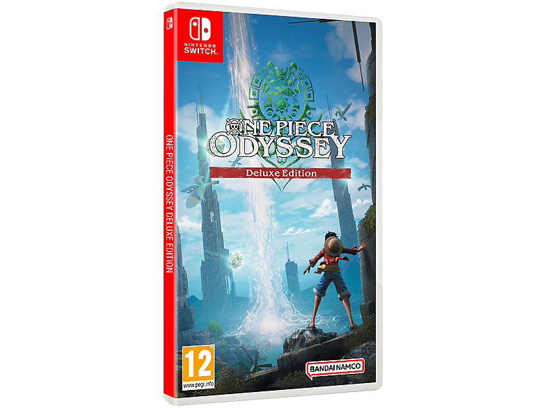 One Piece Odyssey Deluxe Edition - Gioco Nintendo Switch