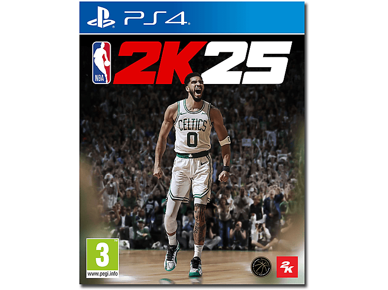 NBA 2K25 - Gioco PS4