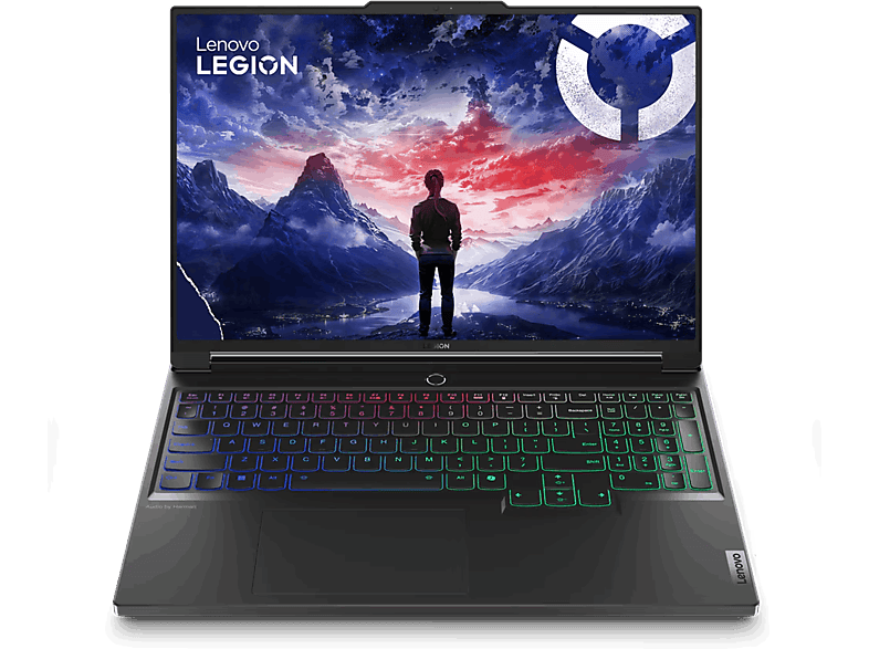 Portátil gaming | Lenovo Legion 7 16IRX9