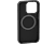 MOMAX MSAP22MD Apple iPhone 14 Pro Magsafe Silikon Kılıf Siyah