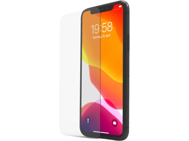 Hama "Clear Protect" Displayschutzglas, für Apple iPhone 11