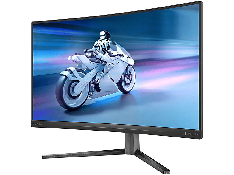 Thumbnail - PHILIPS 27M2C5200W 27 Zoll Full-HD Gaming Monitor (0,3 ms Reaktionszeit