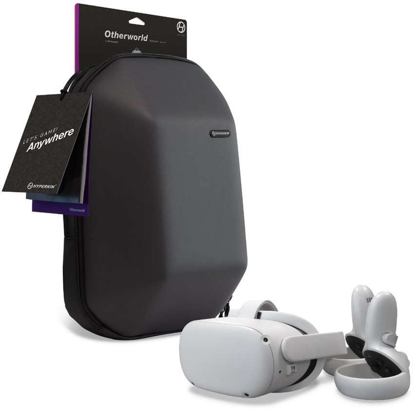 HYPERKIN Otherworld VR Headset hordozó hátizsák
