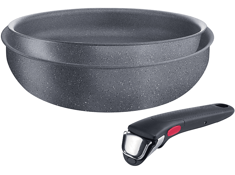SET Padelle Lagostina Ingenio Mineralis 3 pezzi