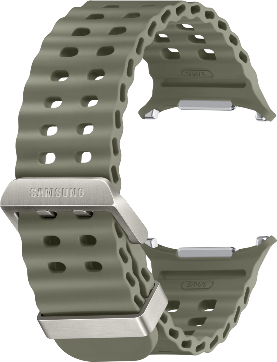 SAMSUNG Marine Band (S/M/L), Fascia da braccio, Samsung, Verde