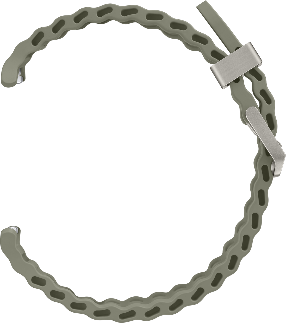 SAMSUNG Marine Band (S/M/L), Fascia da braccio, Samsung, Verde