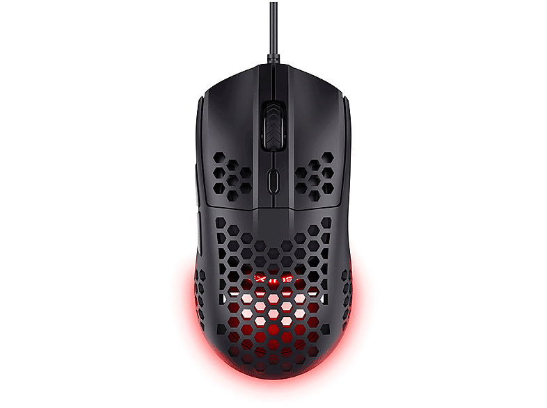 Mouse Trust Gxt928 Helox Lightw M