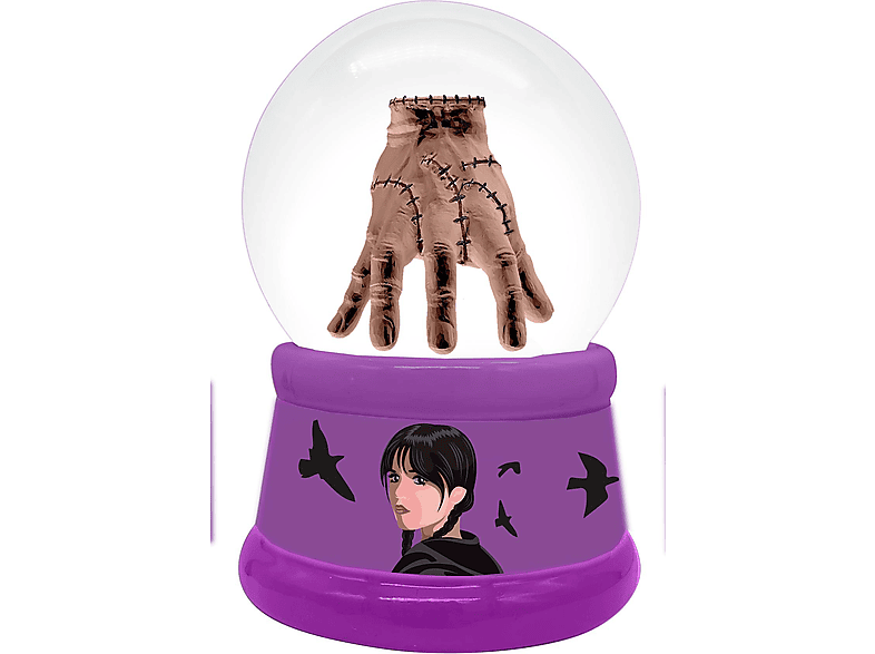 Thumbnail - JOOJEE Glitzerkugel 10 cm (Einzelartikel)