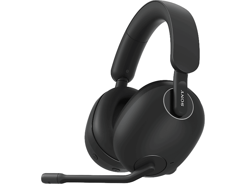 SONY INZONE H9 vezeték nélküli Gaming headset, zajszűrős mikrofon, BT + 2,4GHZ USB, fekete (WHG900NB.CE7)