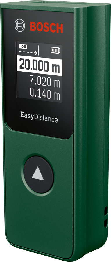 BOSCH EasyDistance 20 Digitális lézeres távolságmérő (0603672A00)