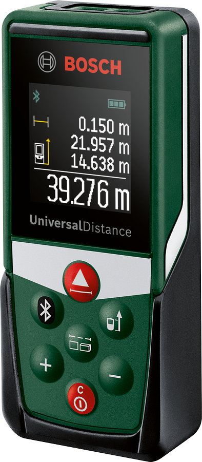 BOSCH UniversalDistance 40 C Digitális lézeres távolságmérő (0603672101)