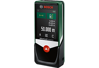 BOSCH AdvancedDistance 50 C Digitális lézeres távolságmérő (0603672202)