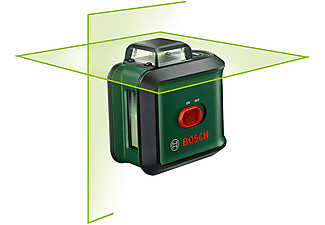 BOSCH UniversalLevel 360 Keresztvonalas zöld szintezőlézer (0603663E05)