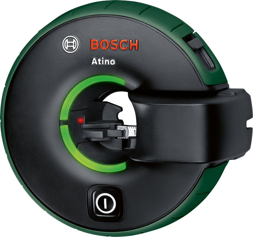BOSCH Atino II Szintező és Távolságmérő egyben (0603663A03)
