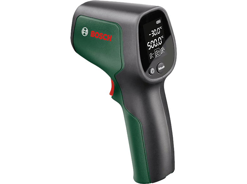 Bosch AdvancedTemp infrarood warmtemeter (-30°C tot 500°C - Nu 12% korting