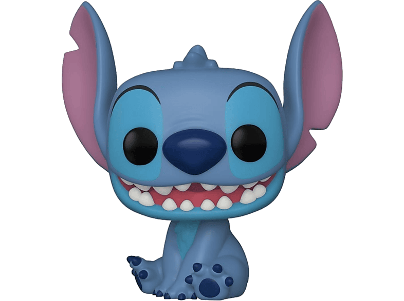 Figura Funko Pop! - Lilo & Stitch: Stitch, Vinilo, 10 cm