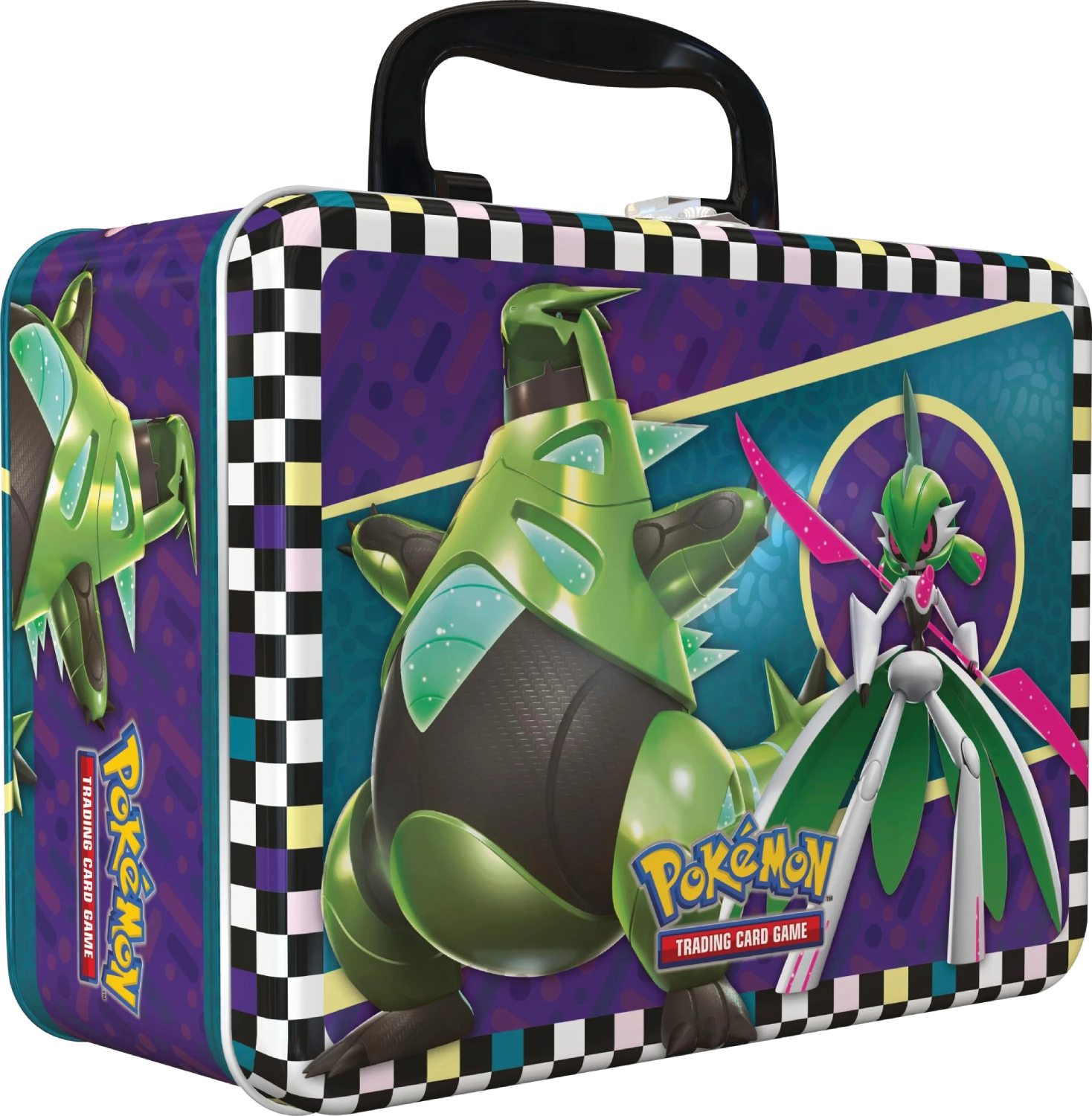 Accesorio - Magicbox Pokemon TCG: Collector’s Chest, Metal