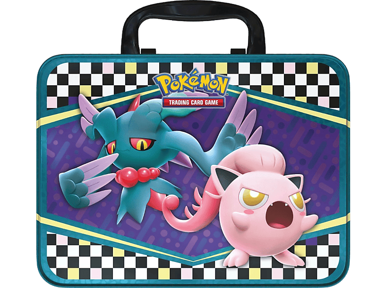 Accesorio | Magicbox Pokemon TCG: Collector’s Chest, Metal | MediaMarkt