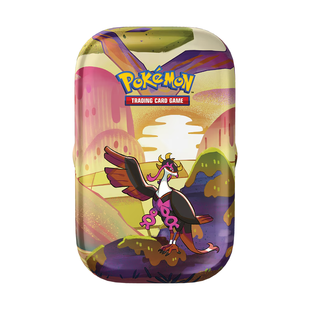 Juego - Magicbox Pokémon: Scarlet & Violet 6.5: Shrouded Fable - Mini Latas, Aleatorio