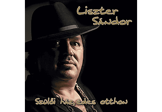 Liszter Sándor - Szülői ház, édes otthon (CD)