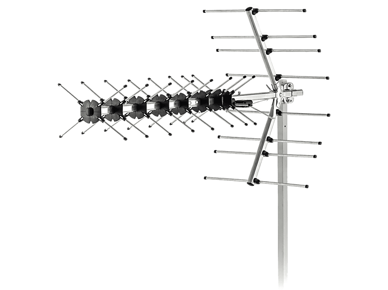 SENCOR SDA 611 Kültéri antenna, DVB-T2, 5G (35051700)