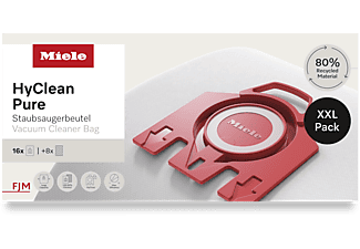 MIELE XXL-Pack FJM HyClean Pure porzsák