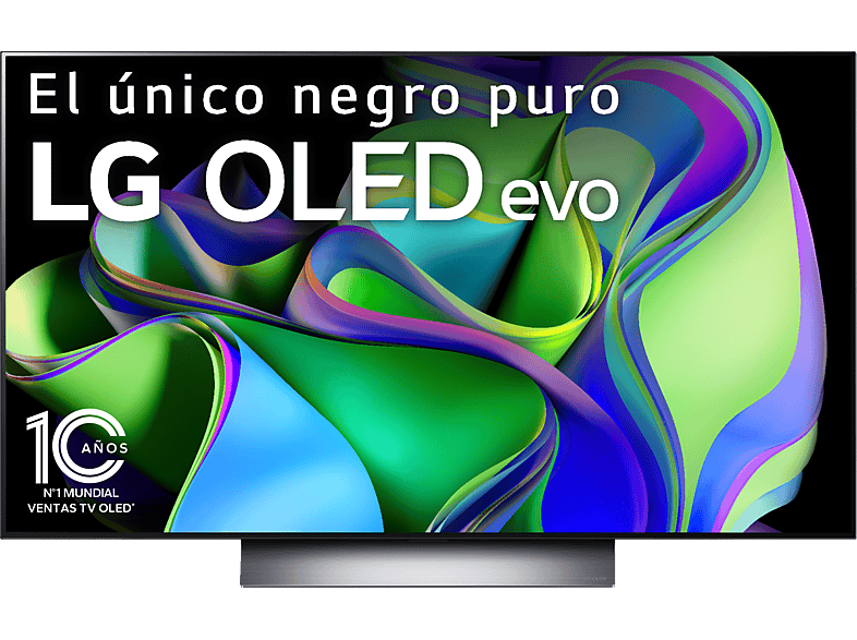 TV OLED 48" | LG OLED48C35LA