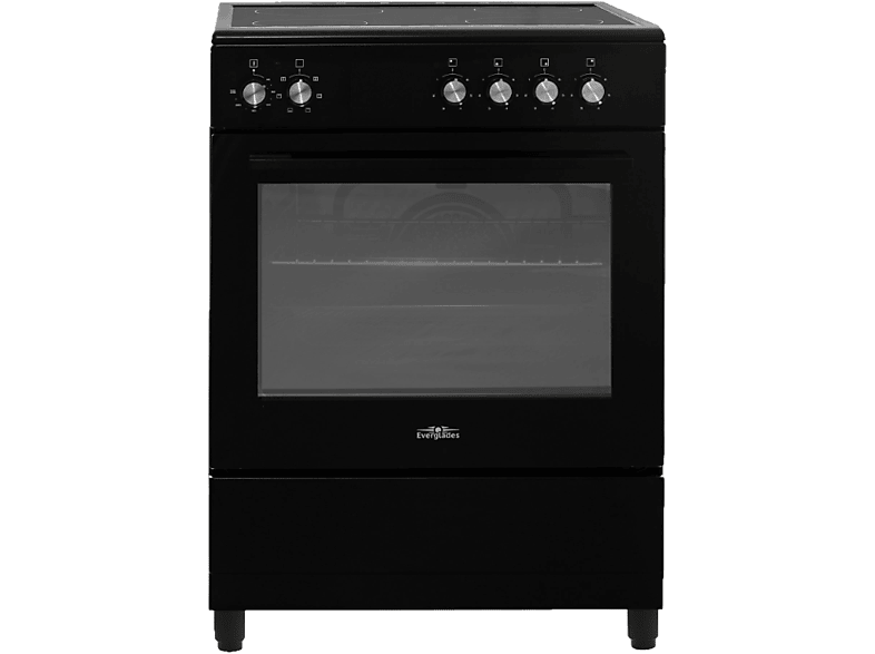 Everglades Elektrisch Fornuis (evck6110)