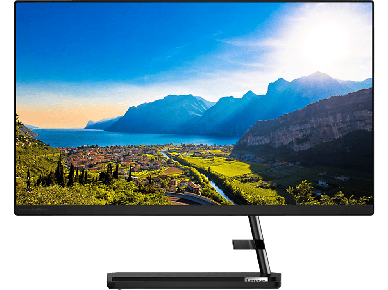 Lenovo Ideacentre All-in-one - 23.8 Inch Full-hd Amd Ryzen 5 7530u 8 Gb 256 Radeon™ Graphics