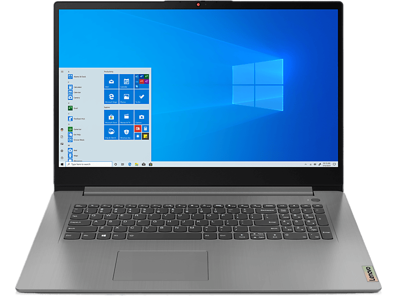 Lenovo Ideapad 3 17alc6 - 17.3 Inch Full-hd Amd Ryzen 5 5500u 12 Gb 512 Radeon™ Onboard Graphics