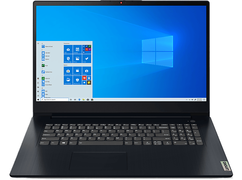 Lenovo Ideapad 3 17alc6 - 17.3 Inch Full-hd Amd Ryzen 7 5700u 12 Gb 512 Radeon™ Onboard Graphics