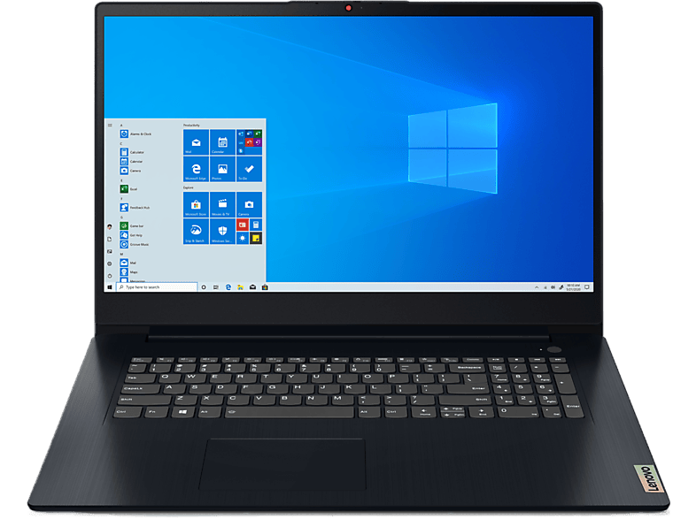 Lenovo Ideapad 3 17iau7 - 17.3 Inch Full-hd Intel Core I7-1255u 16 Gb 512 Iris® Xe